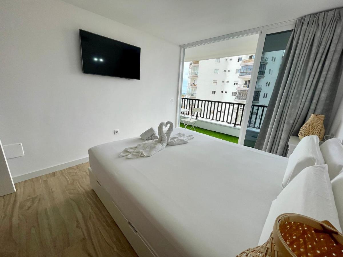 Style & Sea Freewifi Apartamento Los Cristianos  Exterior foto